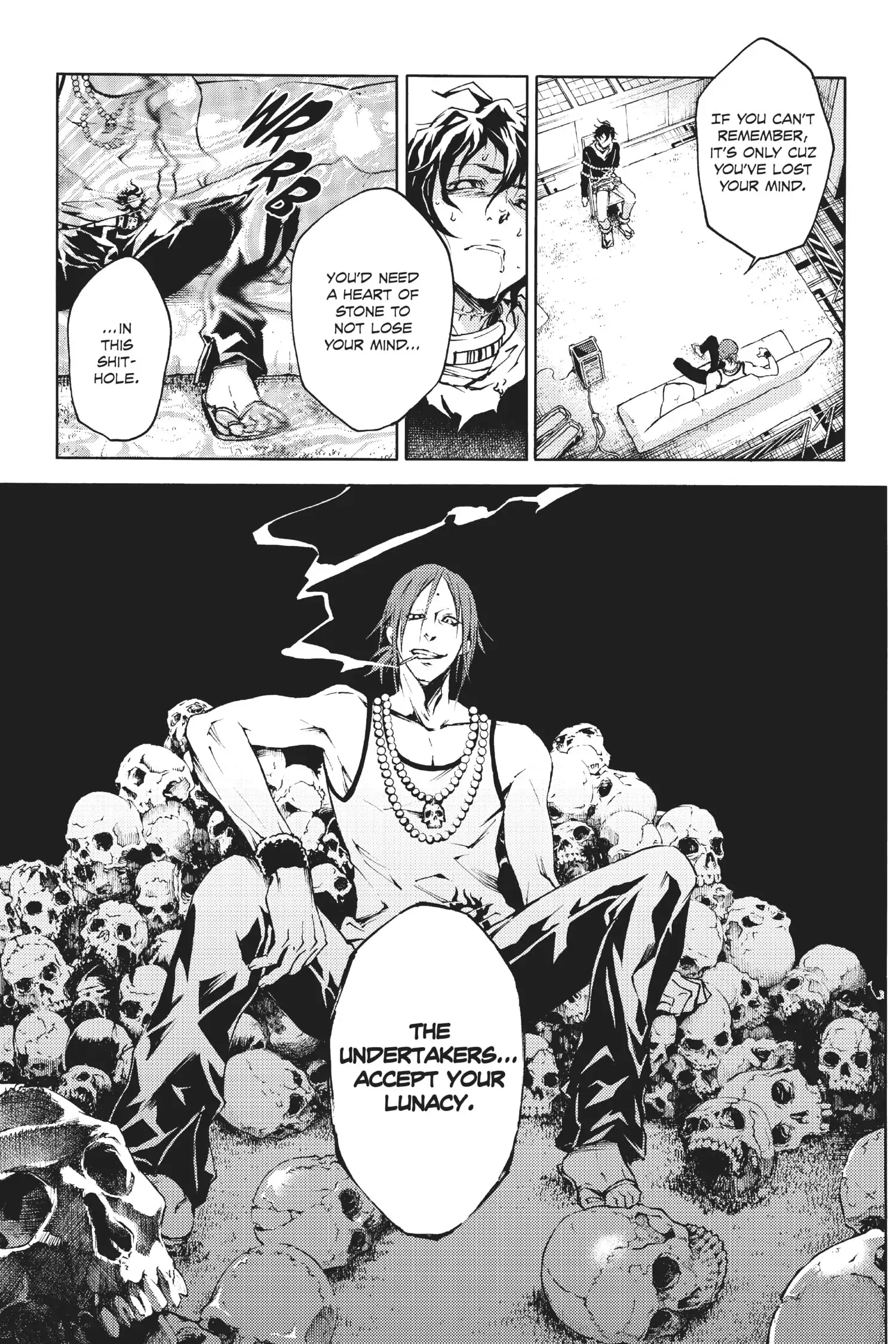 Deadman Wonderland Chapter 17 image 26